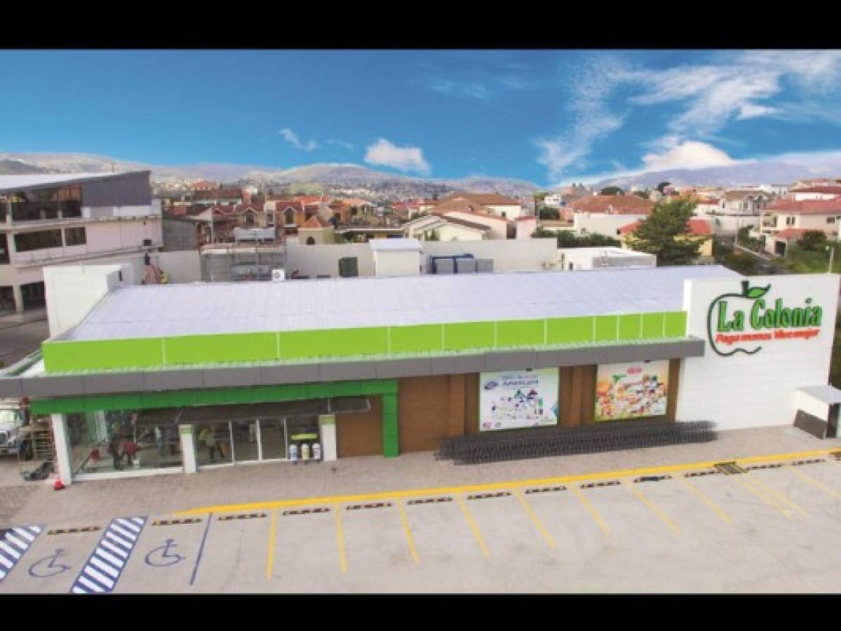 Supermercados La Colonia inaugura su nueva tienda en Las Hadas