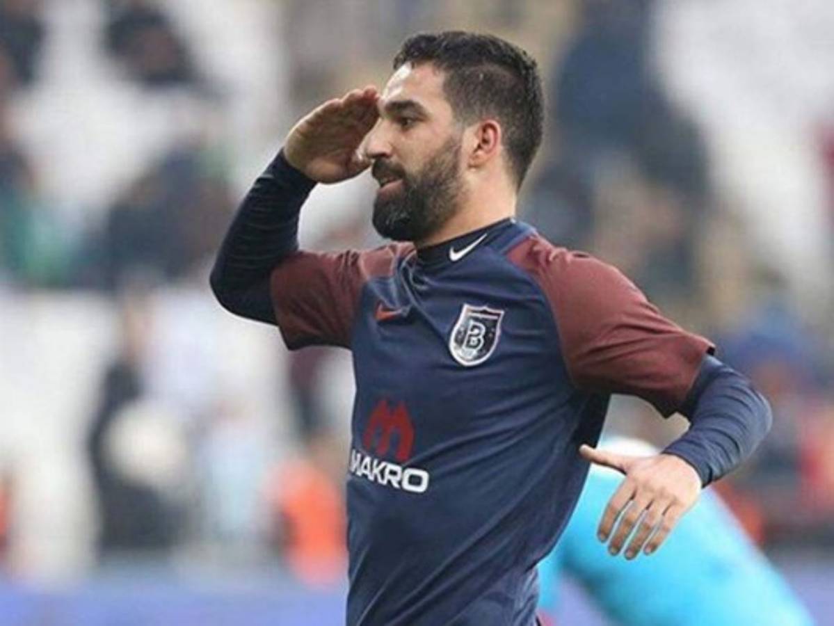 Arda Turan, acusado de agresión, se expone a 12 años de prisión