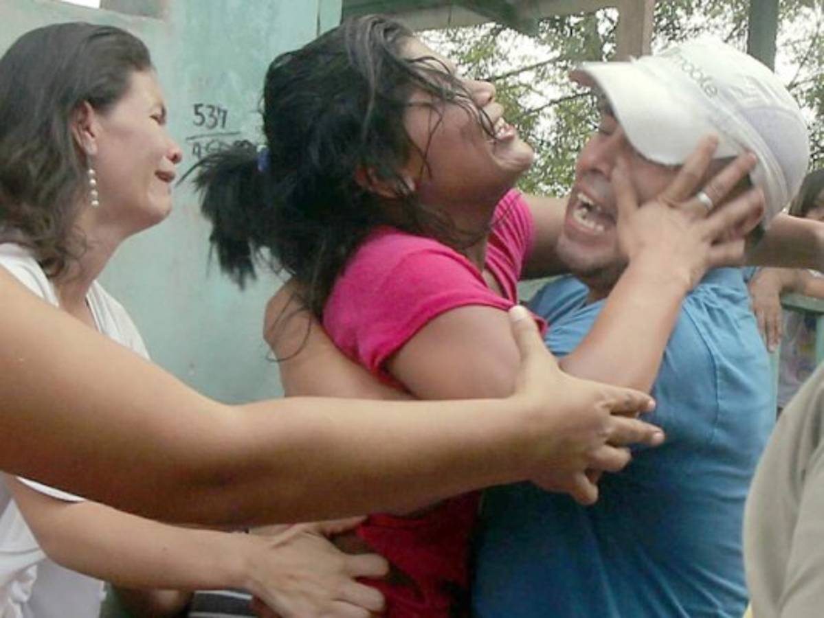 '¡Quiero a mi hijo, no quiero nada más!”: Madre de menor calcinado