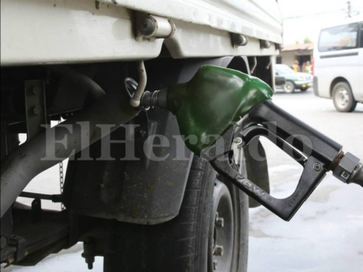Más de $890 millones suma importación de combustibles en Honduras
