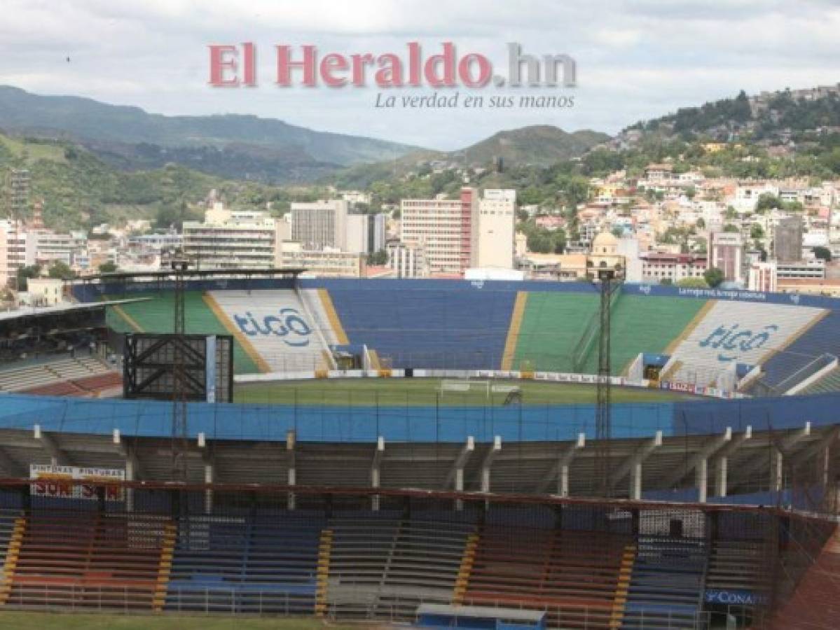 El Estadio Nacional estará cerrado en enero por reparaciones