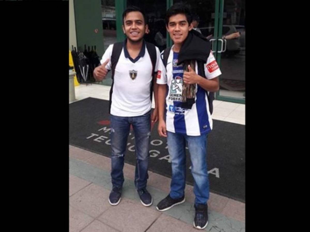 El Pachuca no estará solo en el Nacional