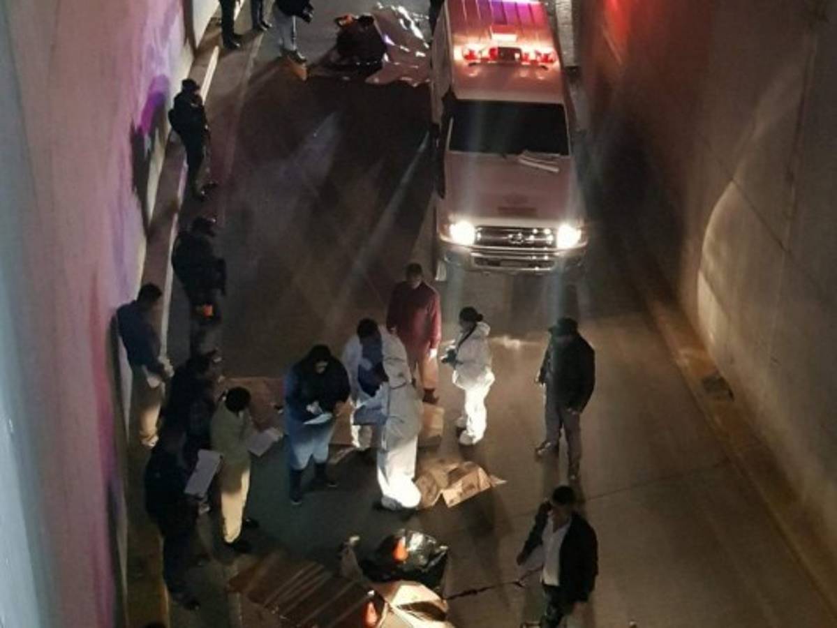 Honduras registra seis masacres en los primeros 13 días de 2019