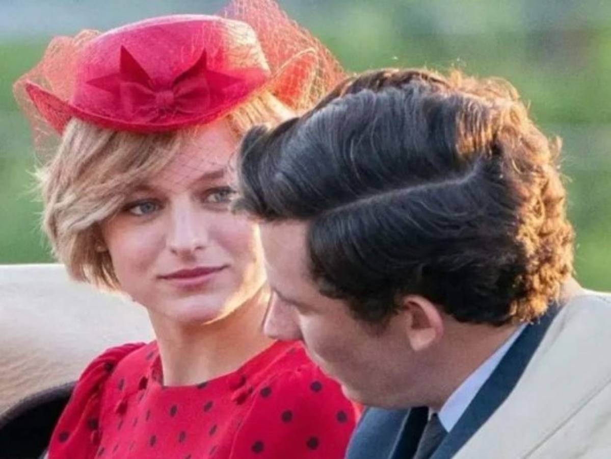 'The Crown' coronada en los Globos de Oro con cuatro trofeos