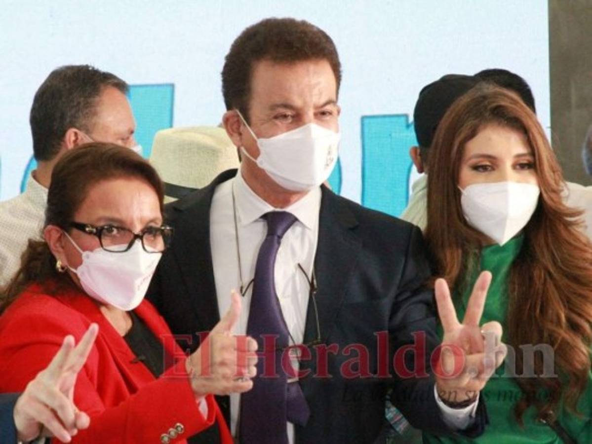 Partido Liberal será la clave para elegir a Luis Redondo presidente del Congreso Nacional