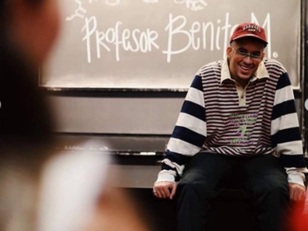 Bad Bunny ofrece una charla a estudiantes de Harvard