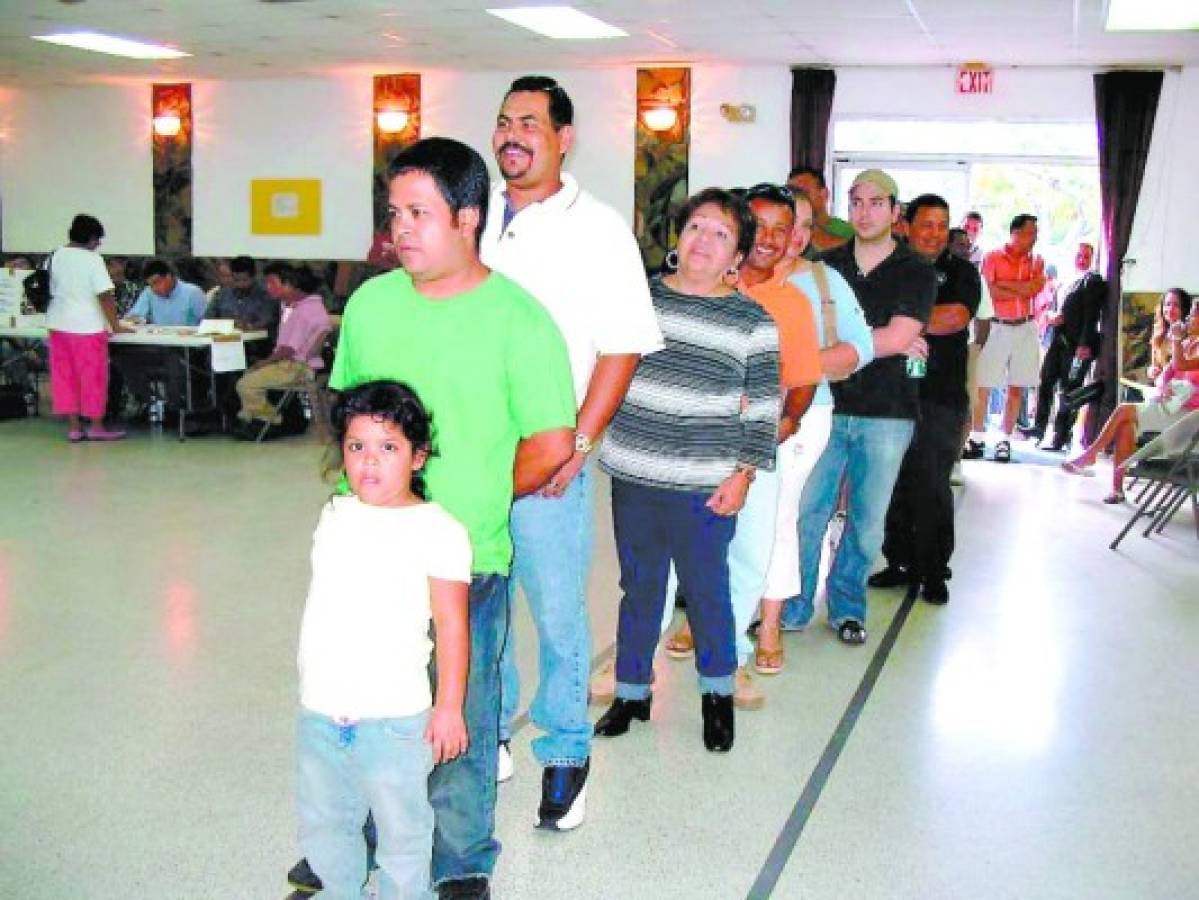 Inmigrantes hondureños en el exterior solicitan mayor inclusión