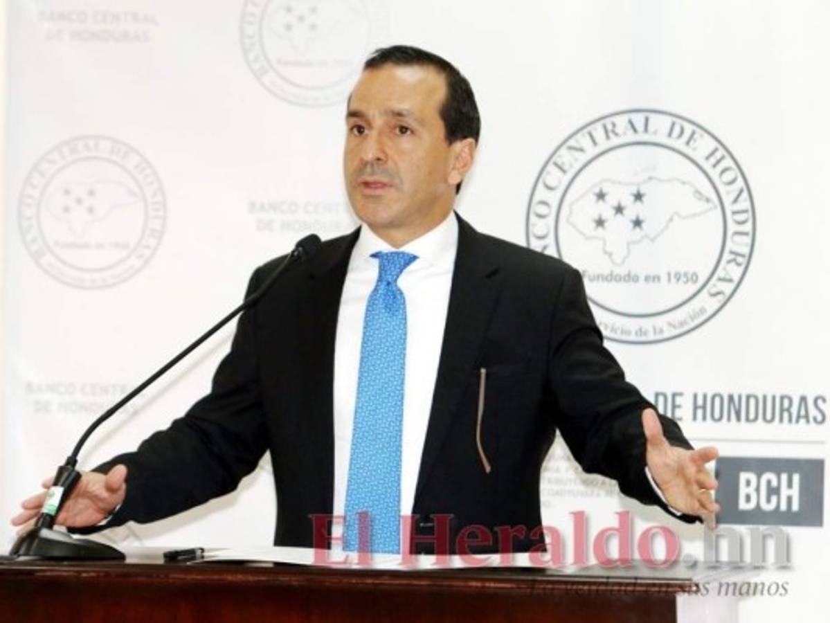 Wilfredo Cerrato: 'Se crearán nuevos empleos a finales del 2023'