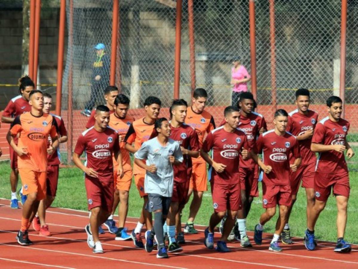 Diego Vazquez se queda sin contrato en Motagua