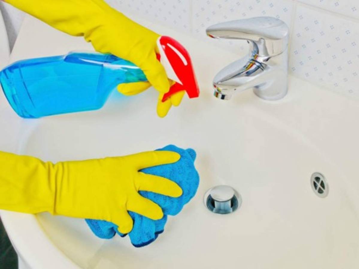 Que los hongos no tengan cabida en su baño