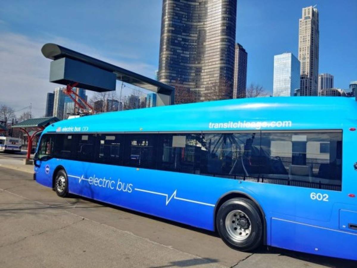 La región está más cerca de tener buses eléctricos