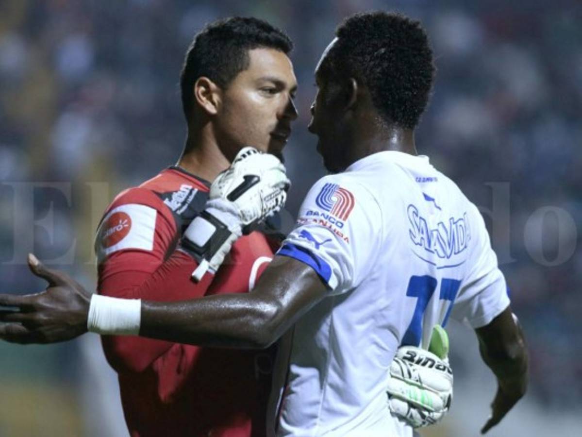 Motagua se queda con un accidentado Superclásico ante Olimpia