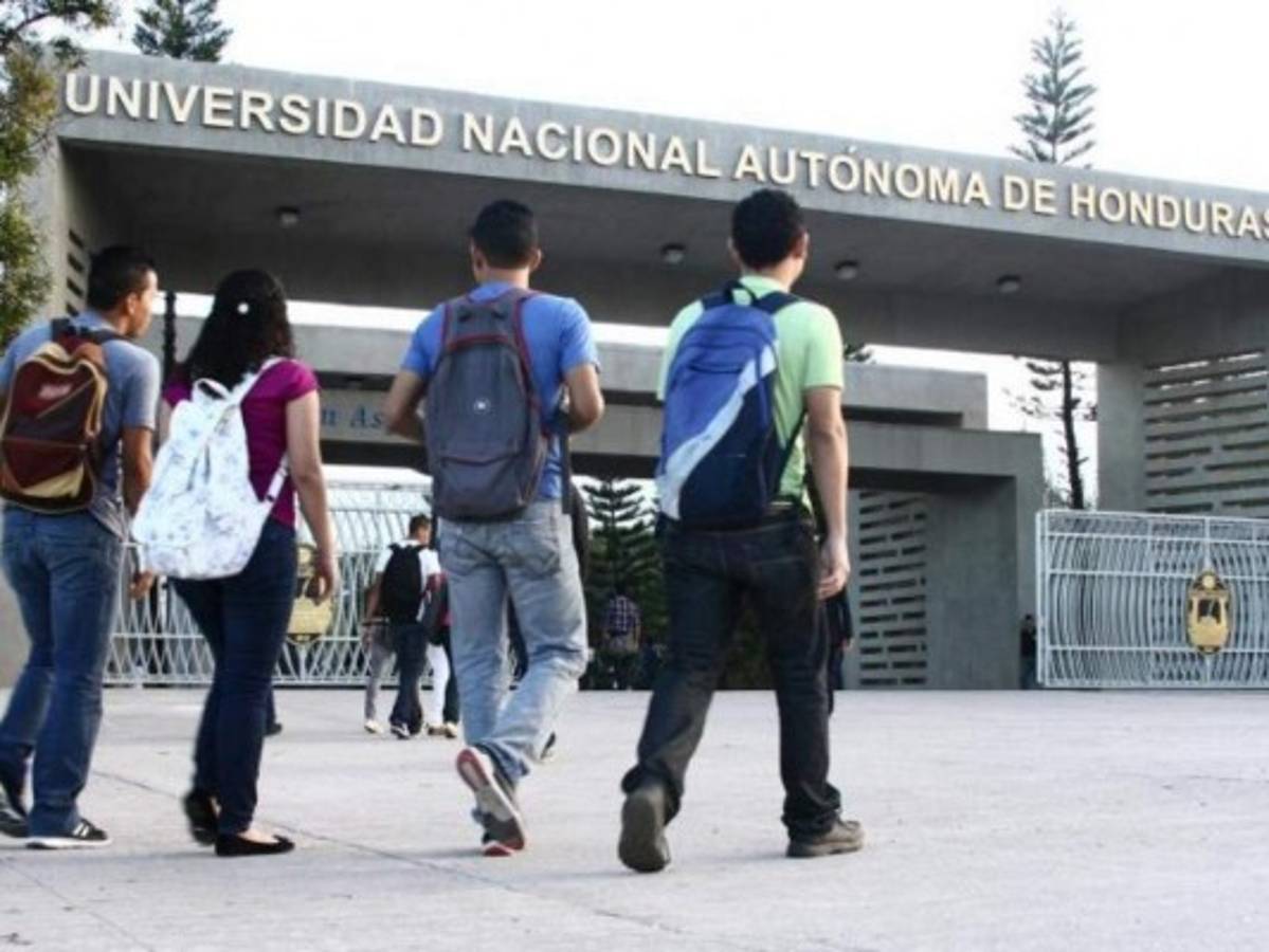 Conozca las medidas que tomaría la UNAH para hacer frente al coronavirus