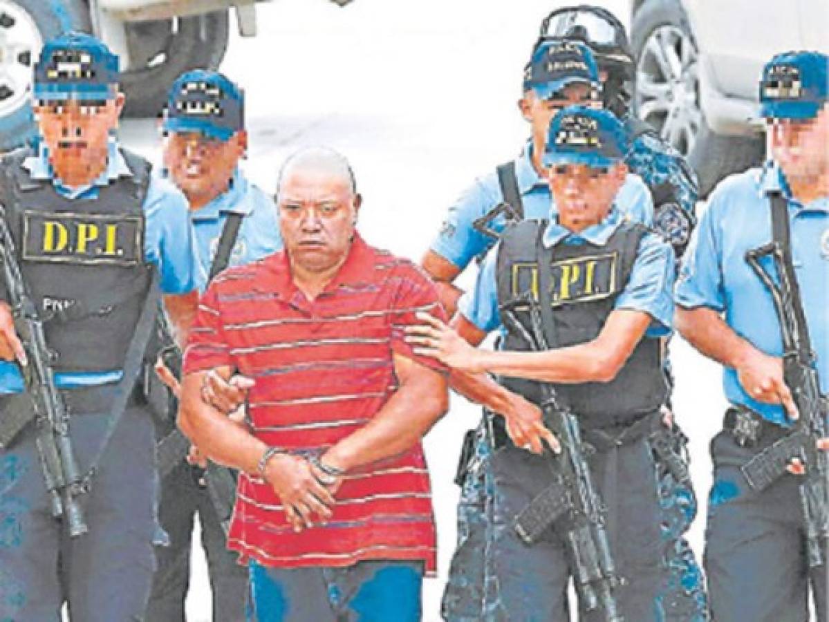 Seguridad retrasa extradición de José Raúl Amaya