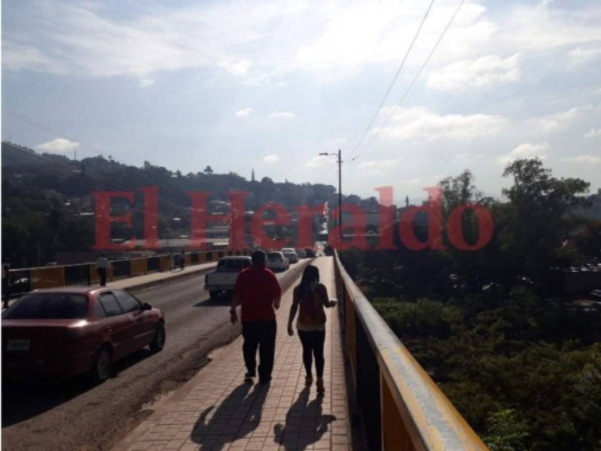 Honduras seguirá registrando lluvias con actividad eléctrica este viernes