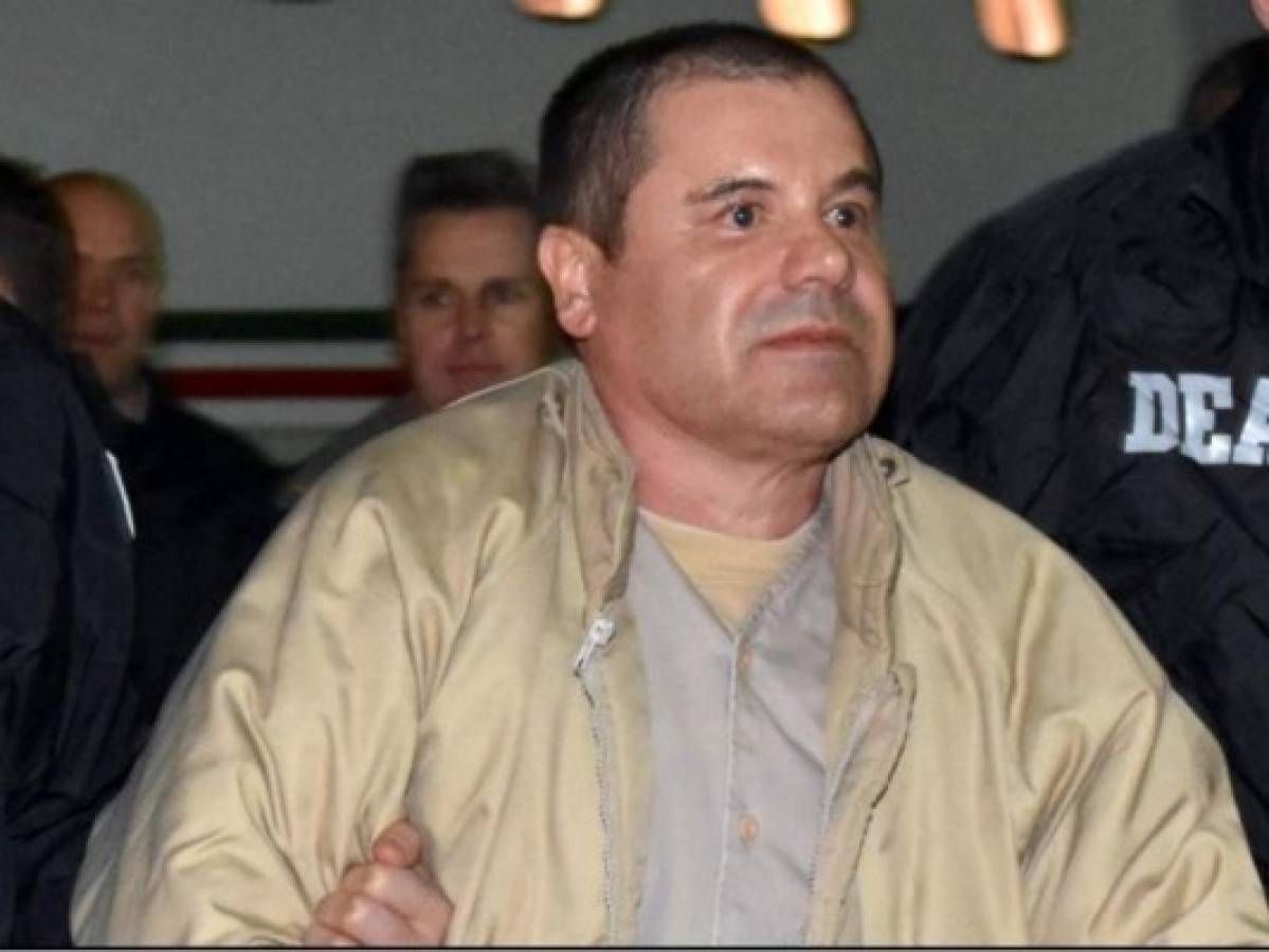 Los audios que incriminan a 'El Chapo' Guzmán negociando la venta de cocaína