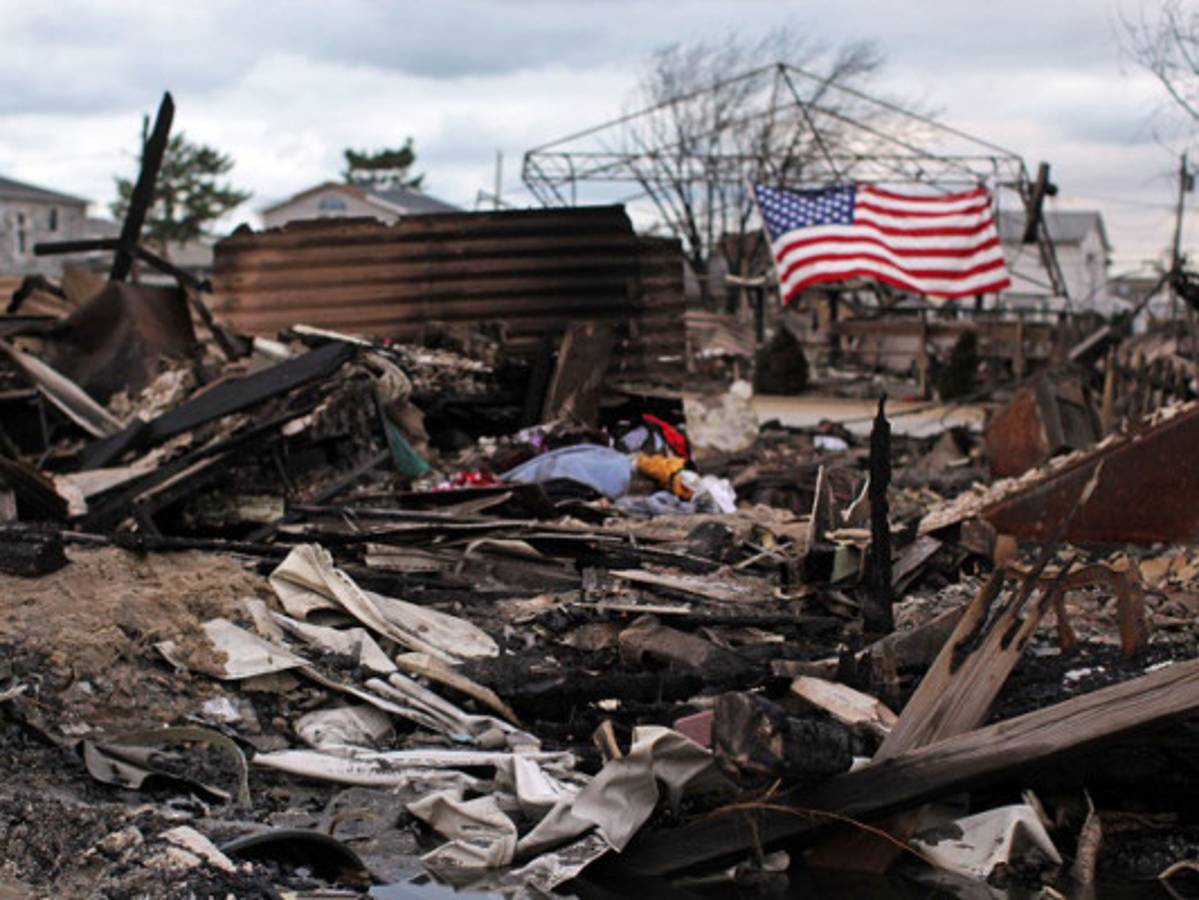 Nueva York empieza su recuperación tras Sandy