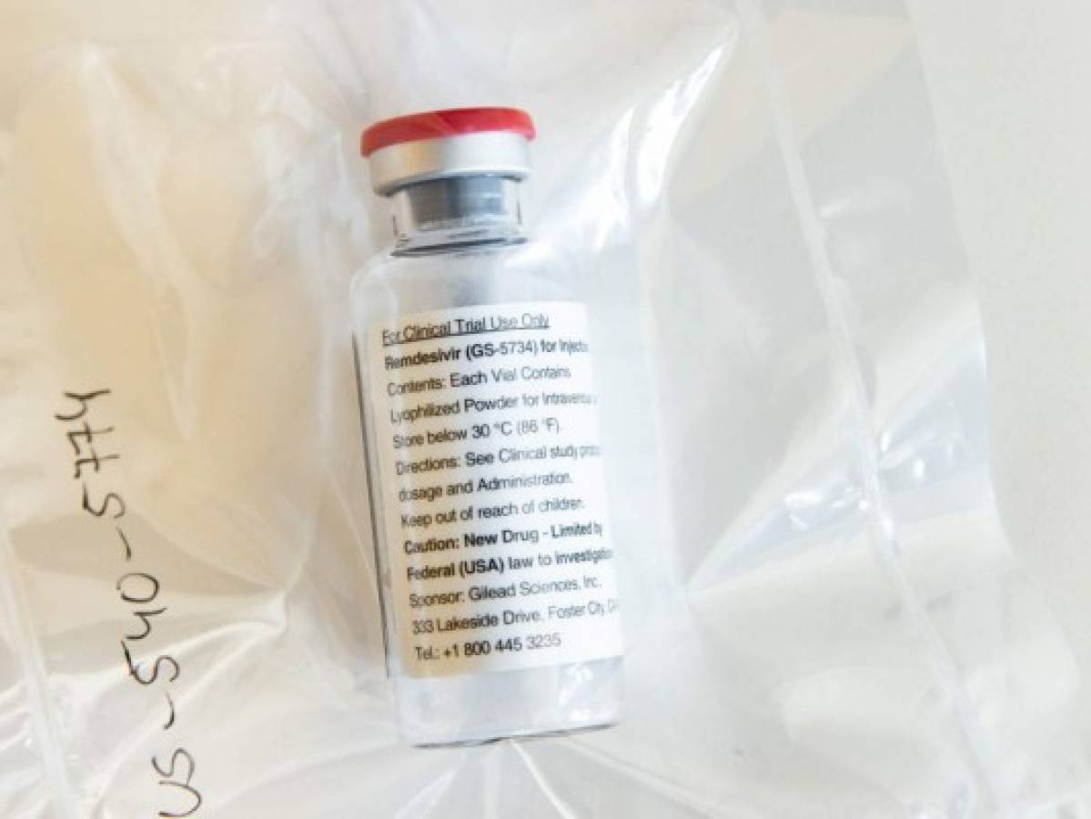 La Unión Europea autoriza uso de remdesivir contra coronavirus