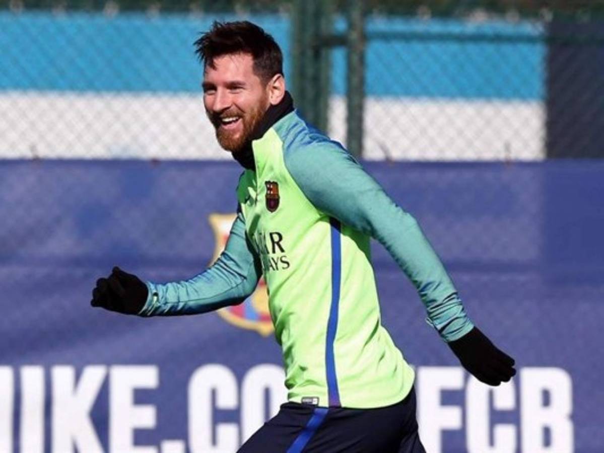 Messi en Egipto el martes para una campaña contra la Hepatitis C