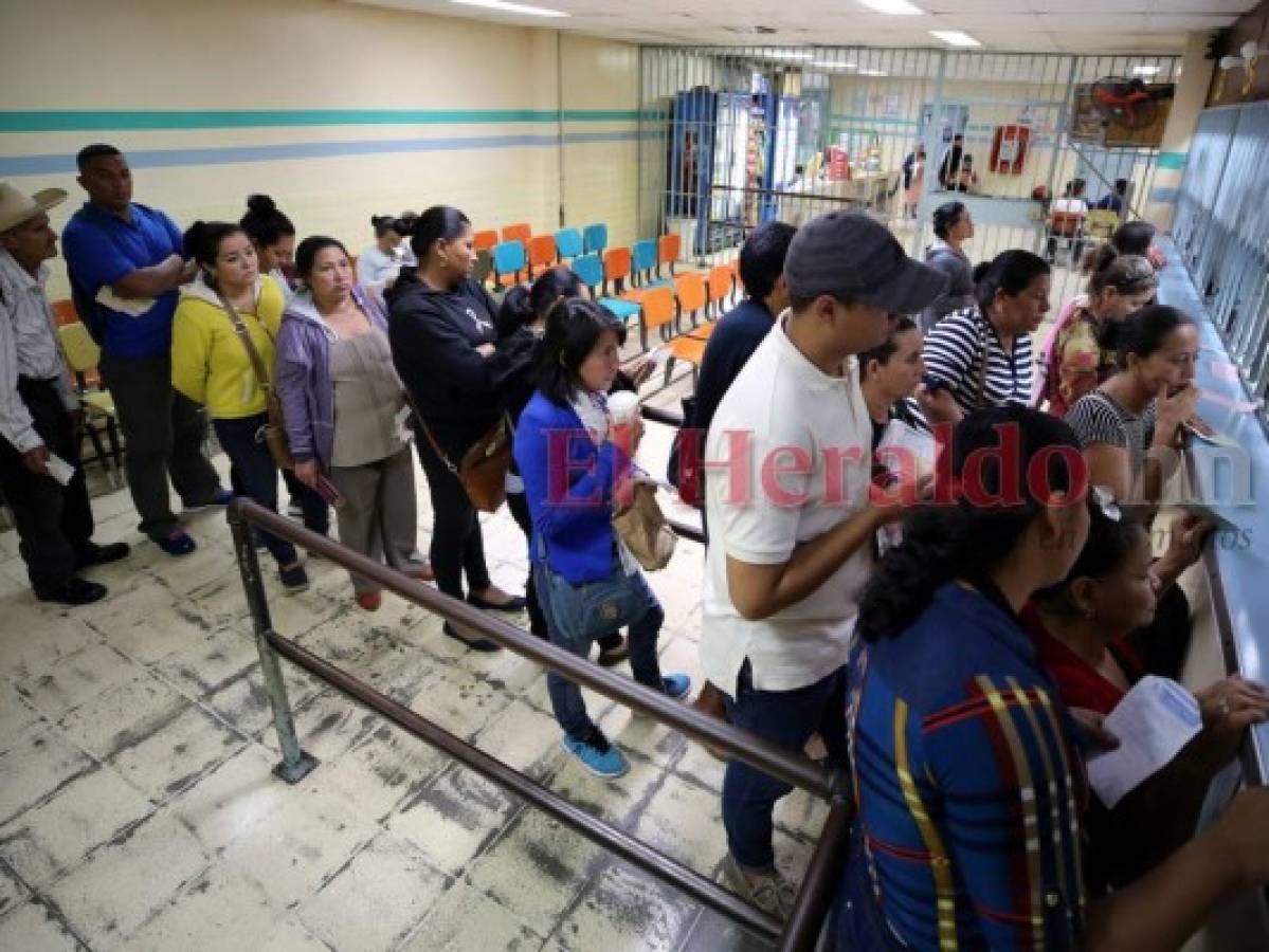 ¿Qué áreas y qué días atenderán los hospitales de Honduras durante Semana Santa 2019?