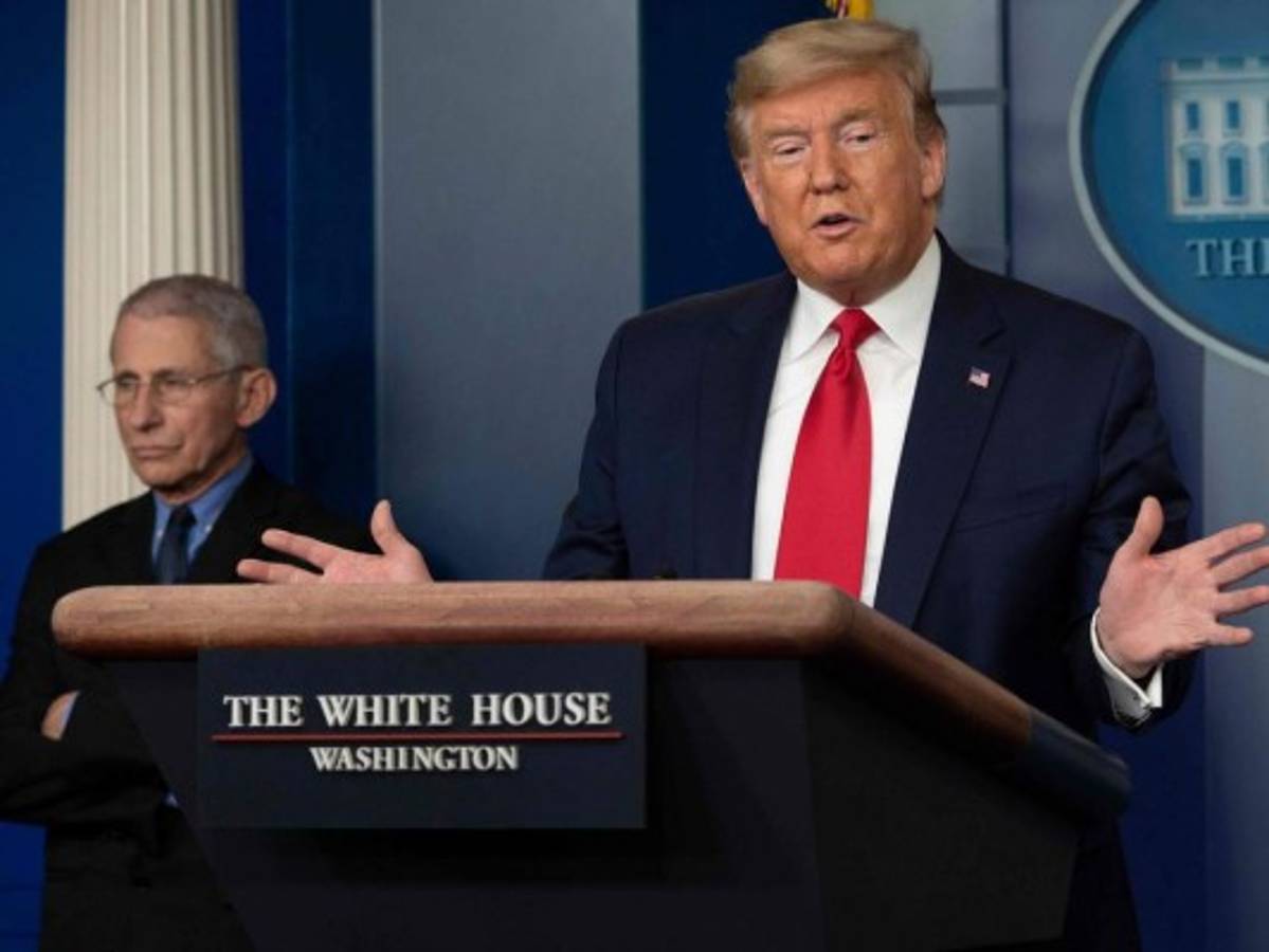 EEUU prepara nuevas directrices sobre riesgo de Covid-19