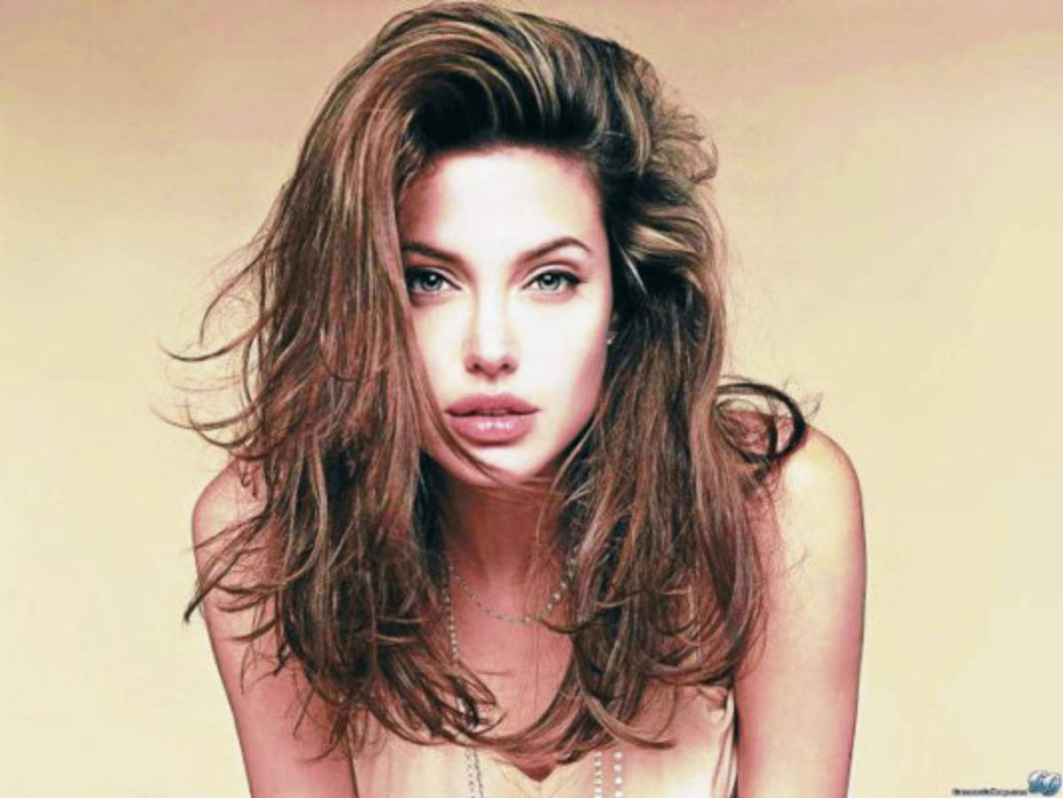 Angelina le fue infiel a Brad Pitt