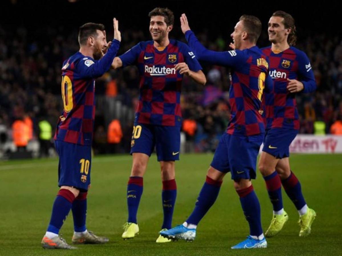 Arabia Saudí albergará Supercopa de España con nuevo formato