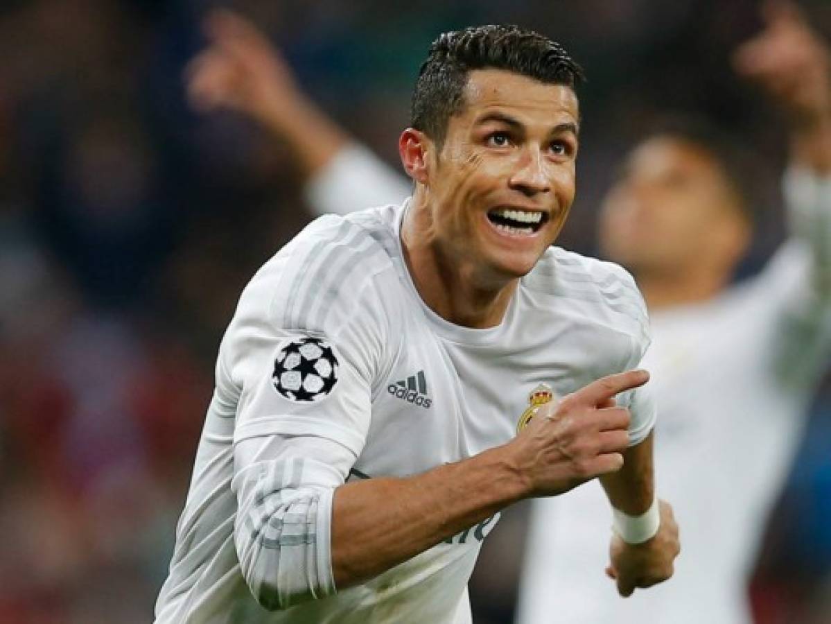 Cristiano Ronaldo sería convocado para Juegos de Rio 2016 y enfrentaría a Honduras