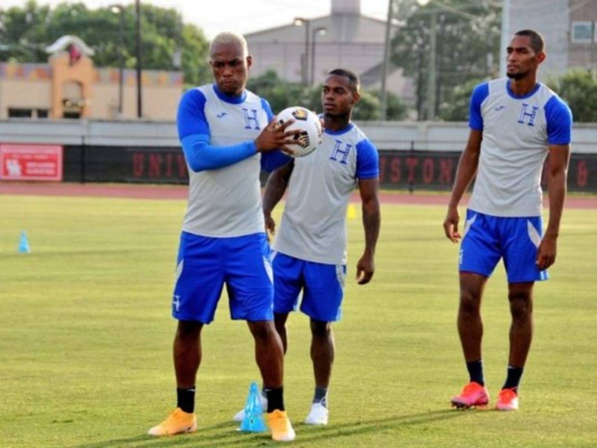 Jerry Bengtson, único de la actual Selección Nacional que le anotó a Granada en Copa Oro