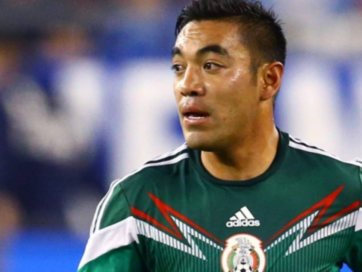 El jugador mexicano Marco Fabián ficha con Filadelfia en la MLS
