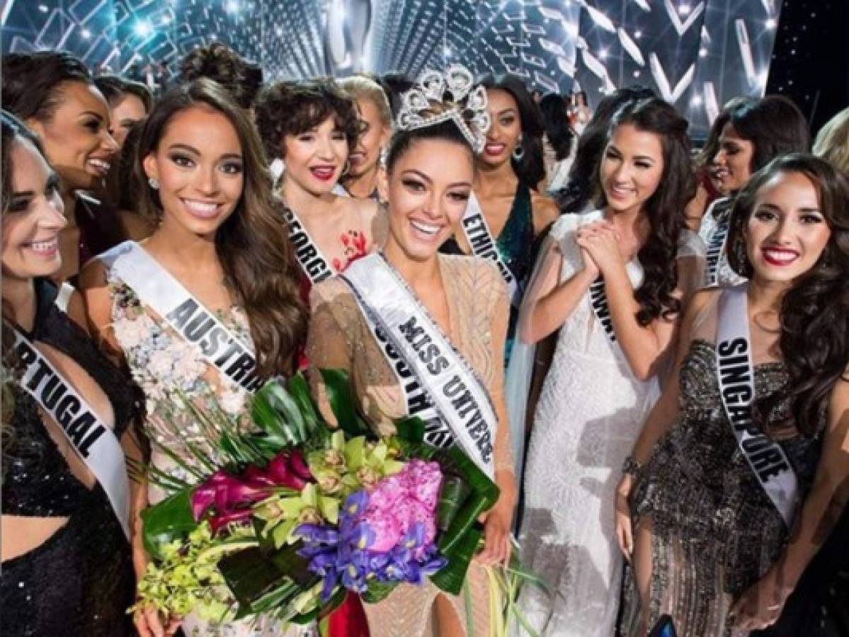 Los lujosos regalos que recibirá la nueva Miss Universo 2018