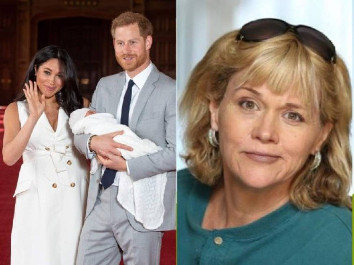 La inesperada reacción de la hermanastra de Meghan Markle ante el nacimiento de Archie Harrison