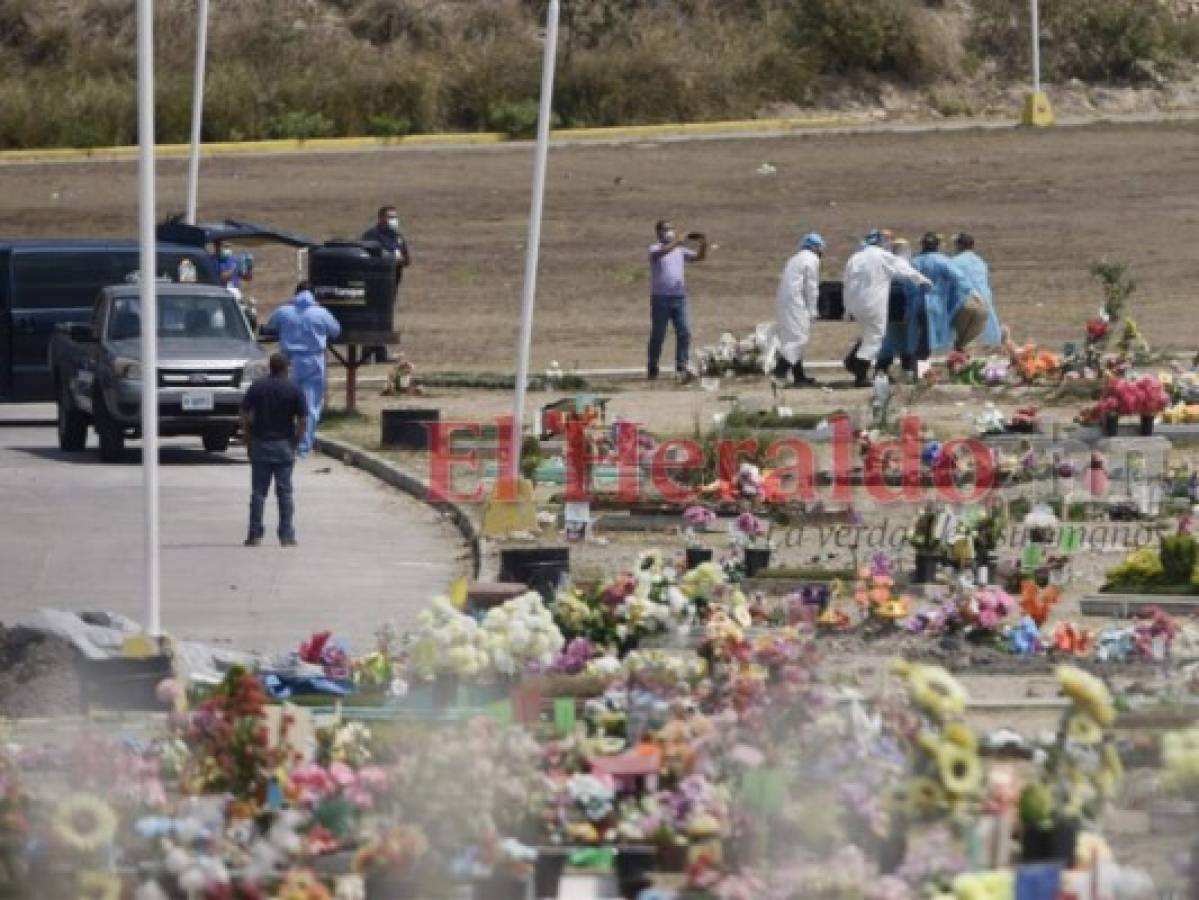 Sinager prohíbe los velorios por cualquier tipo de muerte en el país