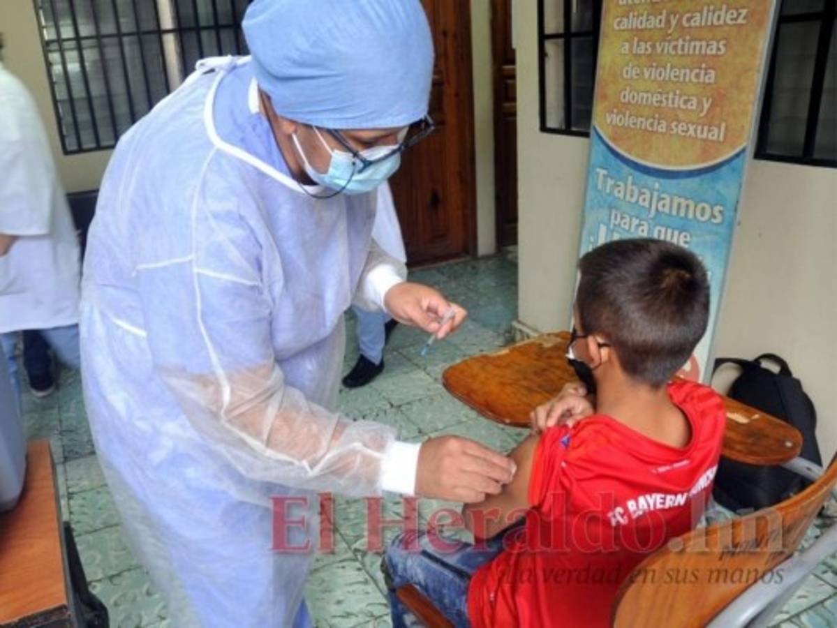 Salud ya tiene el presupuesto para las vacunas anticovid-19 pediátricas