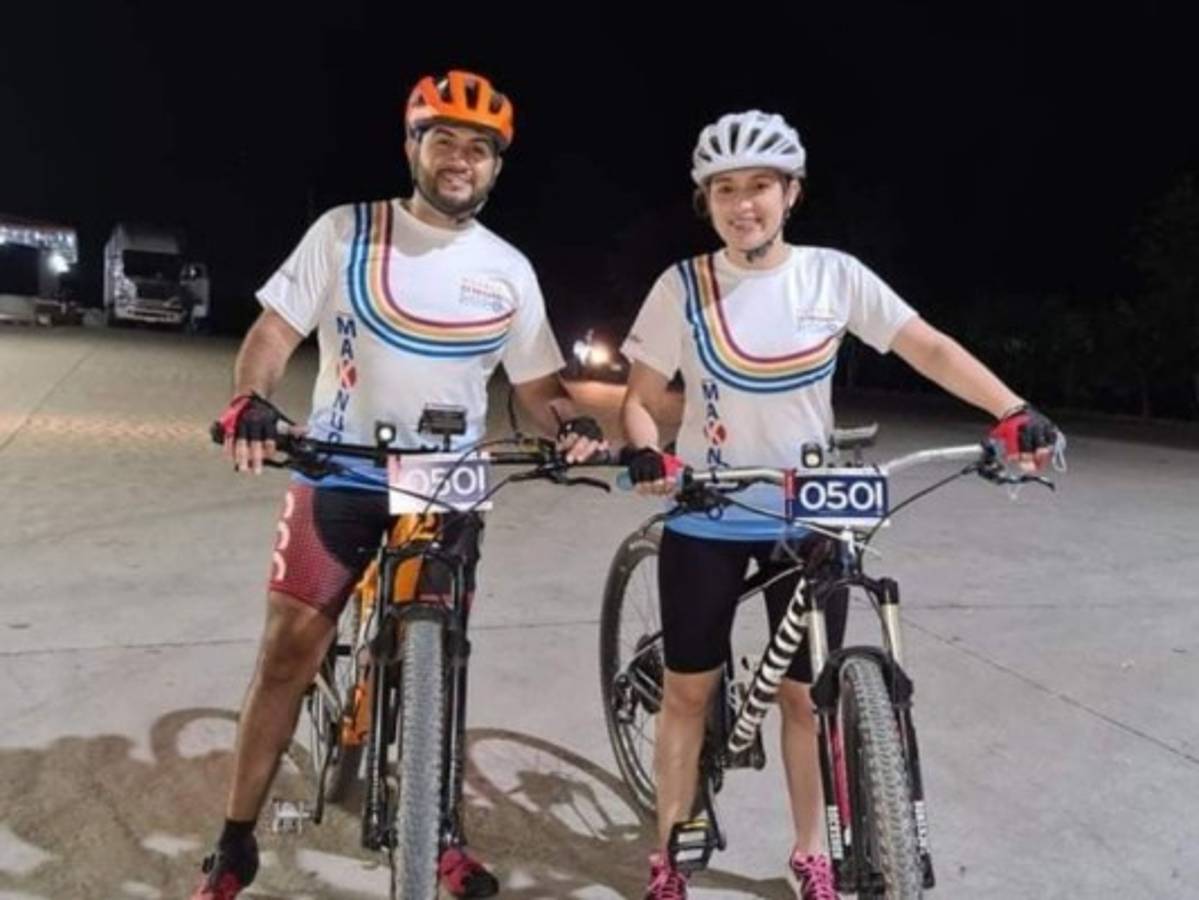 Francis Polanco y su esposa Keylie Santos siempre participan en el evento de EL HERALDO.