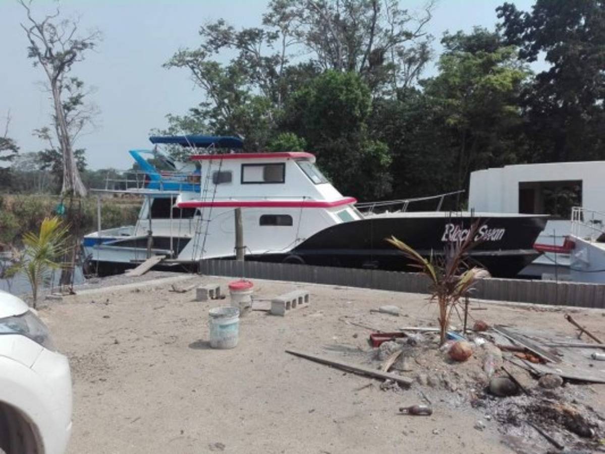 Una granja y una embarcación entre bienes asegurados a clan de los Kristoff en operación Alicanto II