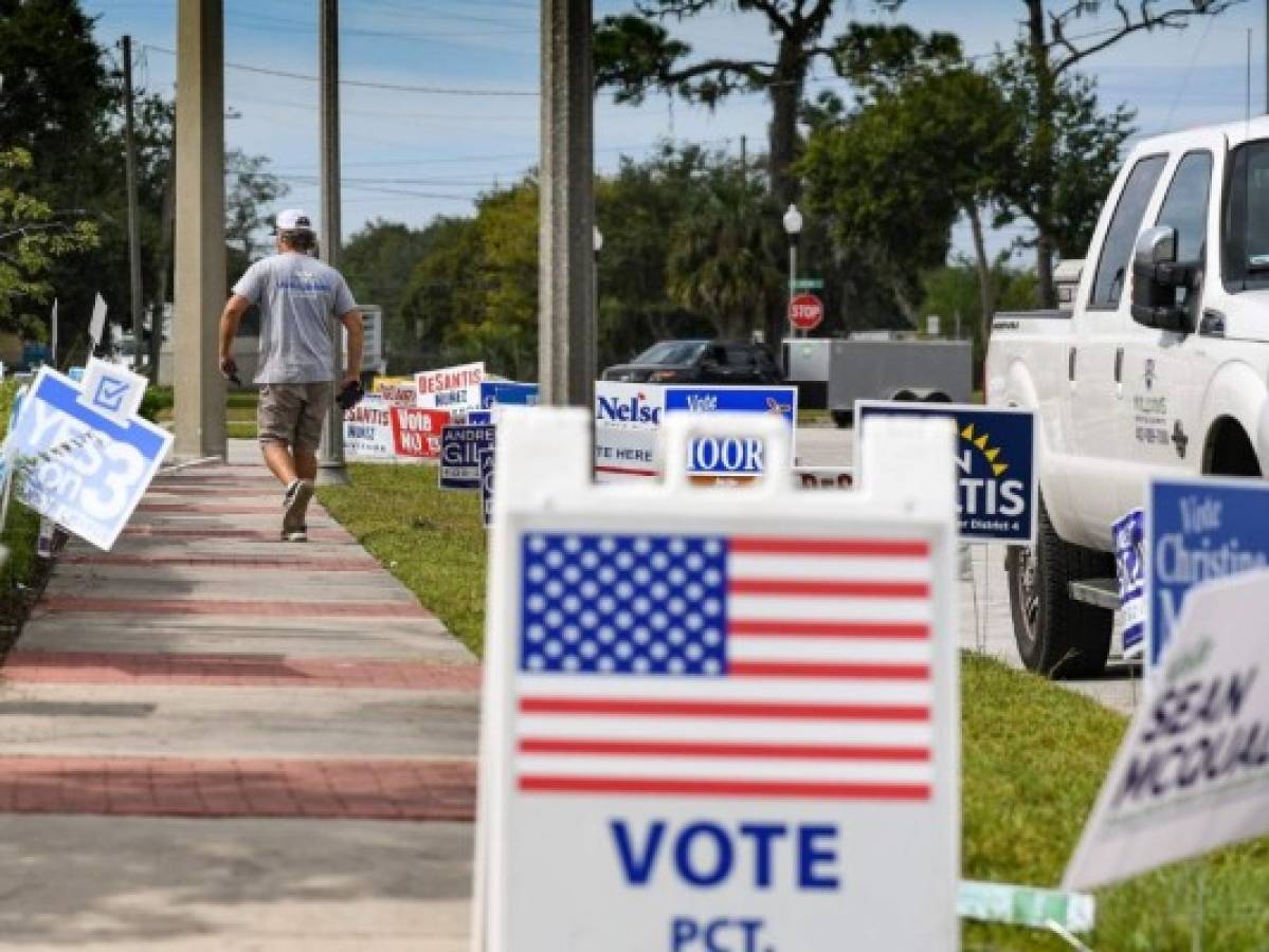 Florida devolvió el derecho al voto a 1.5 millones de exconvictos
