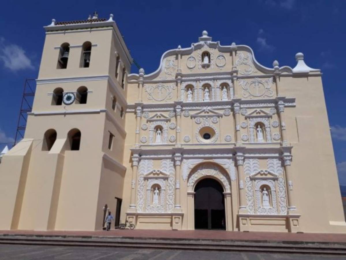 Comayagua se vuelve la capital de la fe en Semana Santa