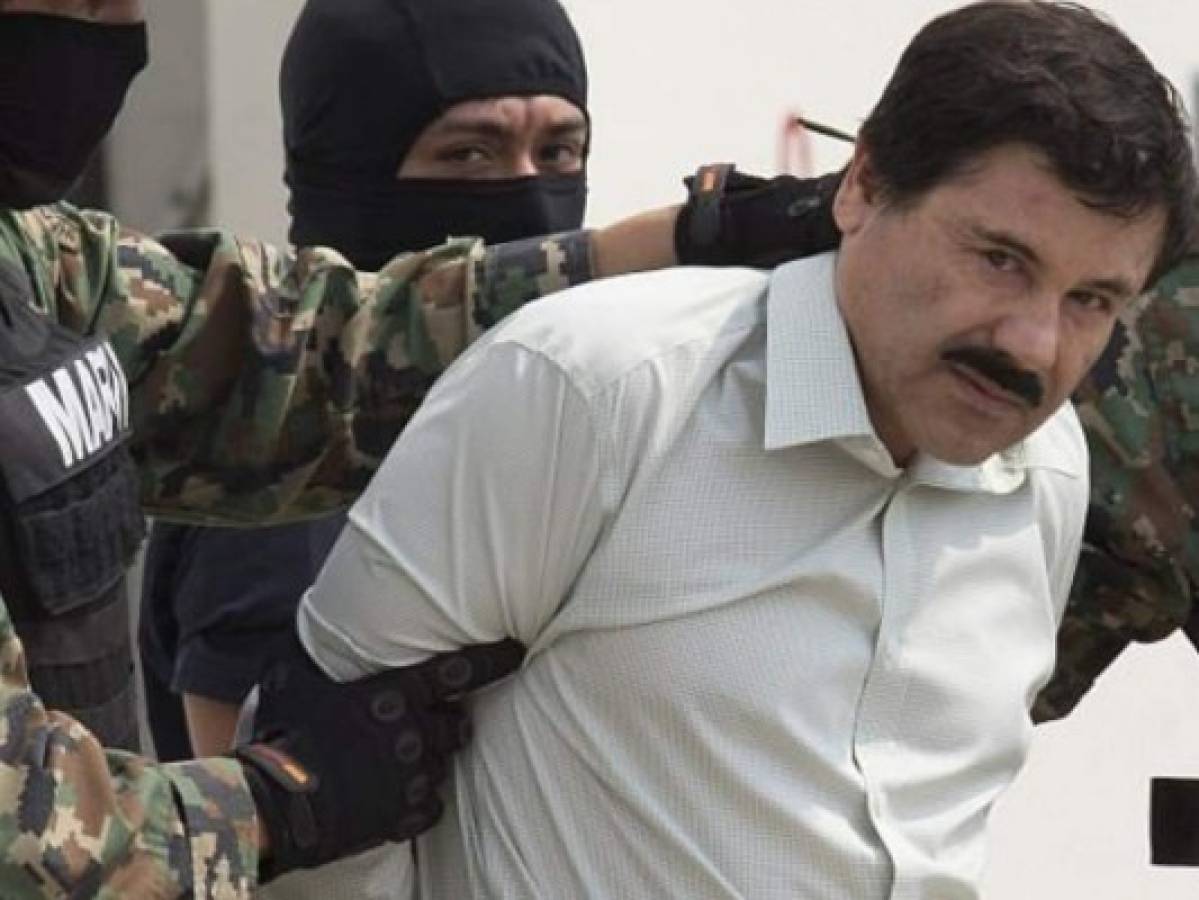 Padrino de hija de 'El Chapo' revela cómo ocurrió la primera fuga del narcotraficante mexicano