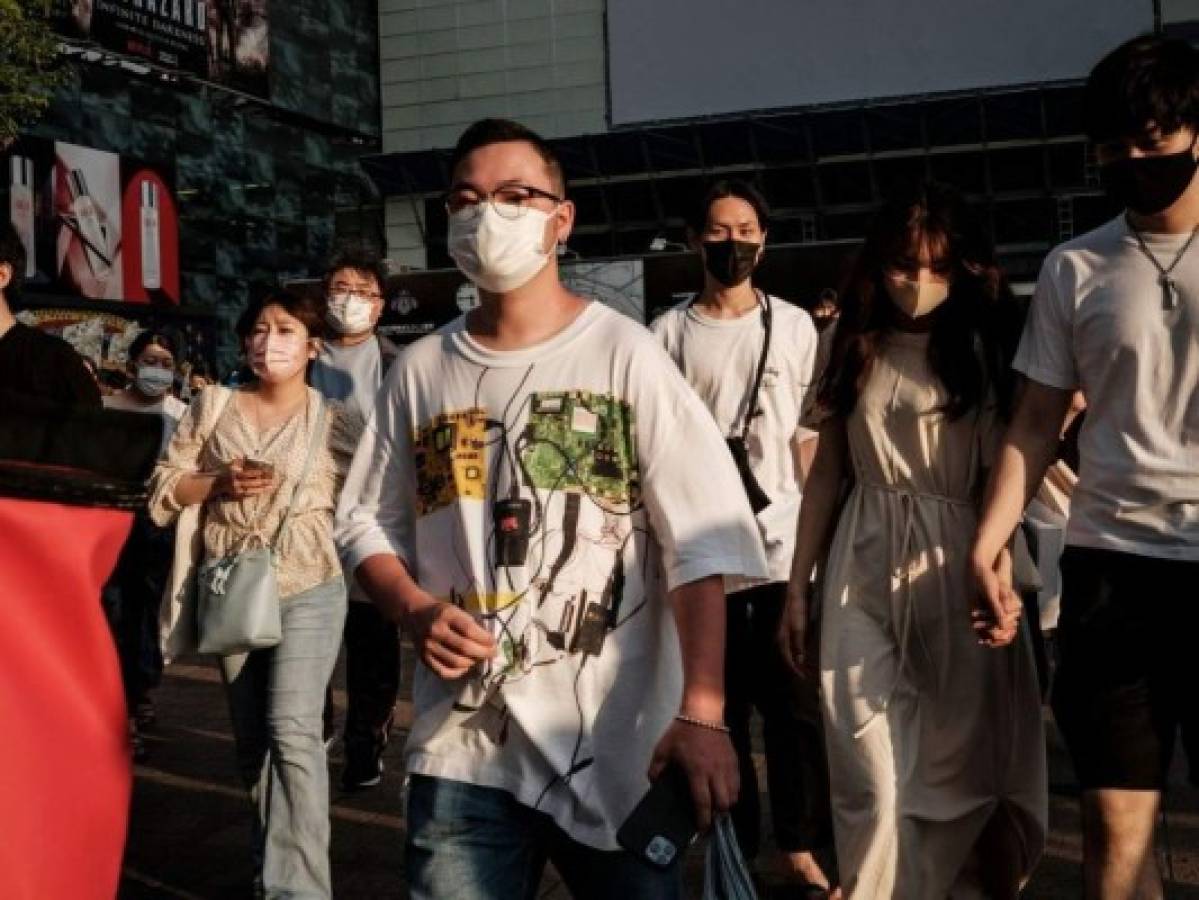 Japón extiende la emergencia sanitaria por el covid tras una semana del inicio de los Juegos