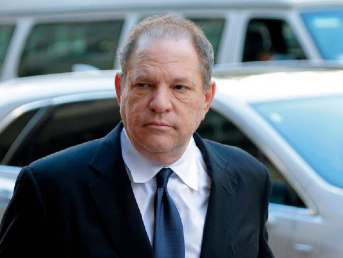 Weinstein es acusado de tres violaciones más en California