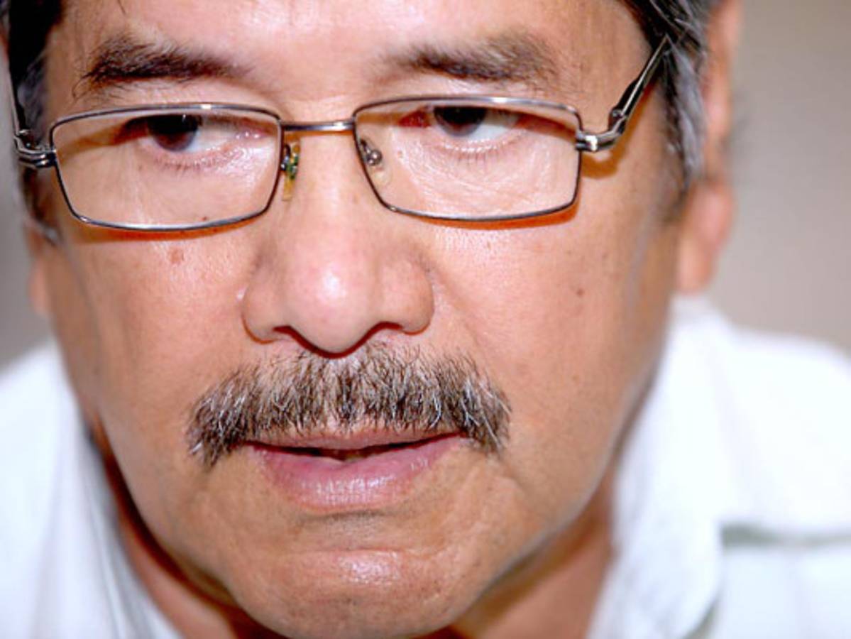 Cobarde crimen contra Alfredo Landaverde