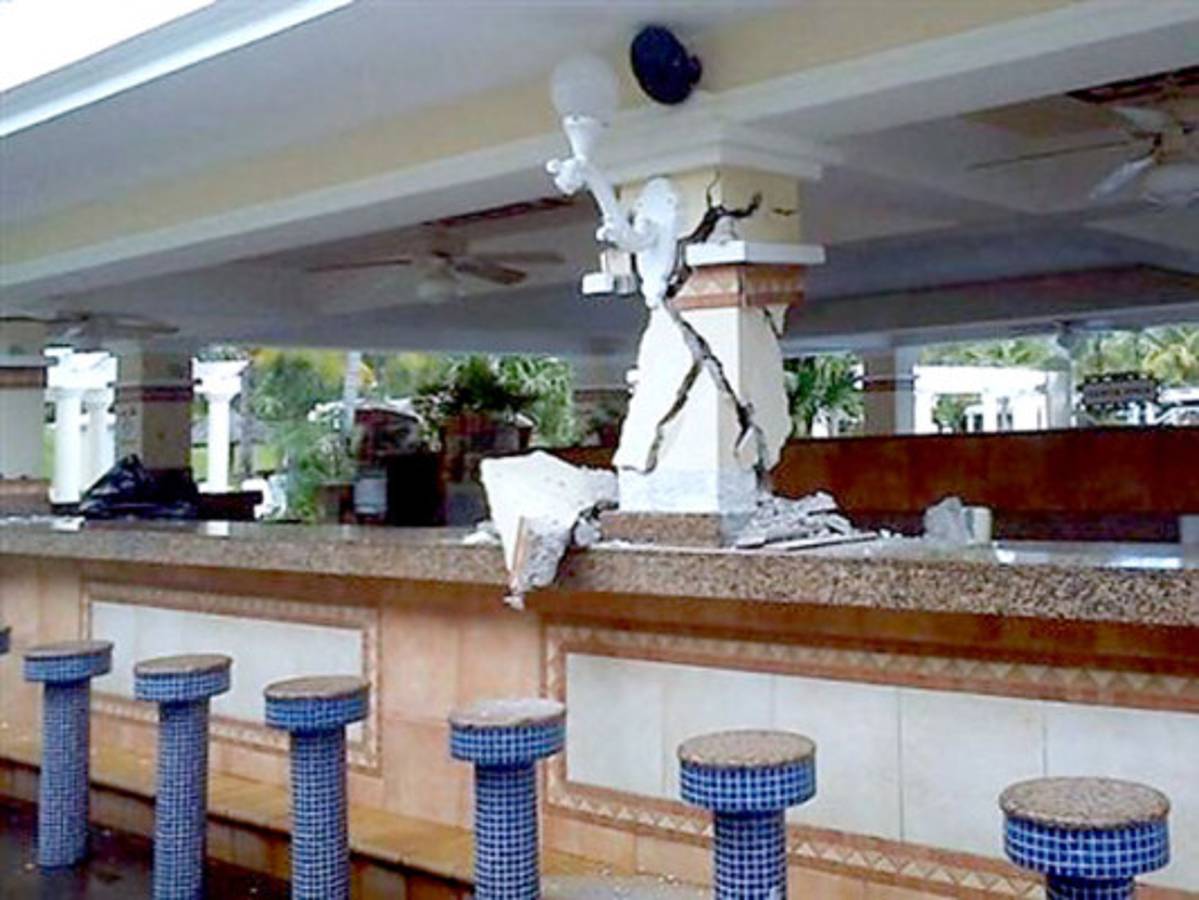 El terremoto en Costa Rica pudo haber sido catastrófico