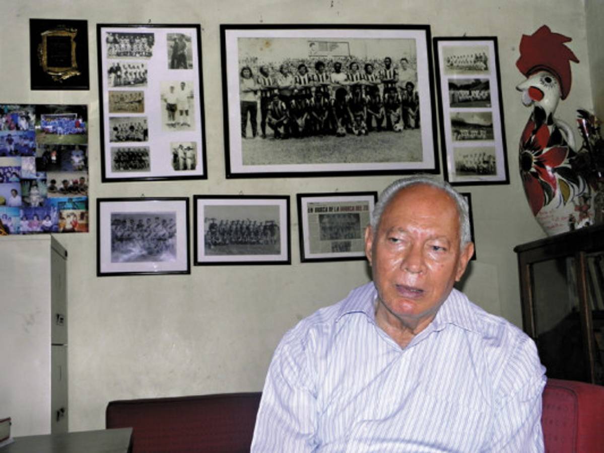 Carlos Padilla dejó huella