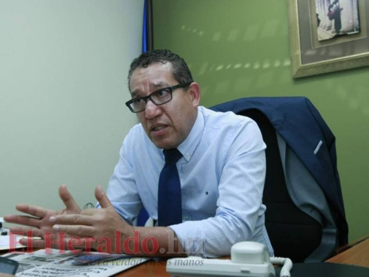 Mario Díaz, coordinador de Tribunales de Sentencia: 'Me ofrecieron 100 mil lempiras para otorgar una medida cautelar”