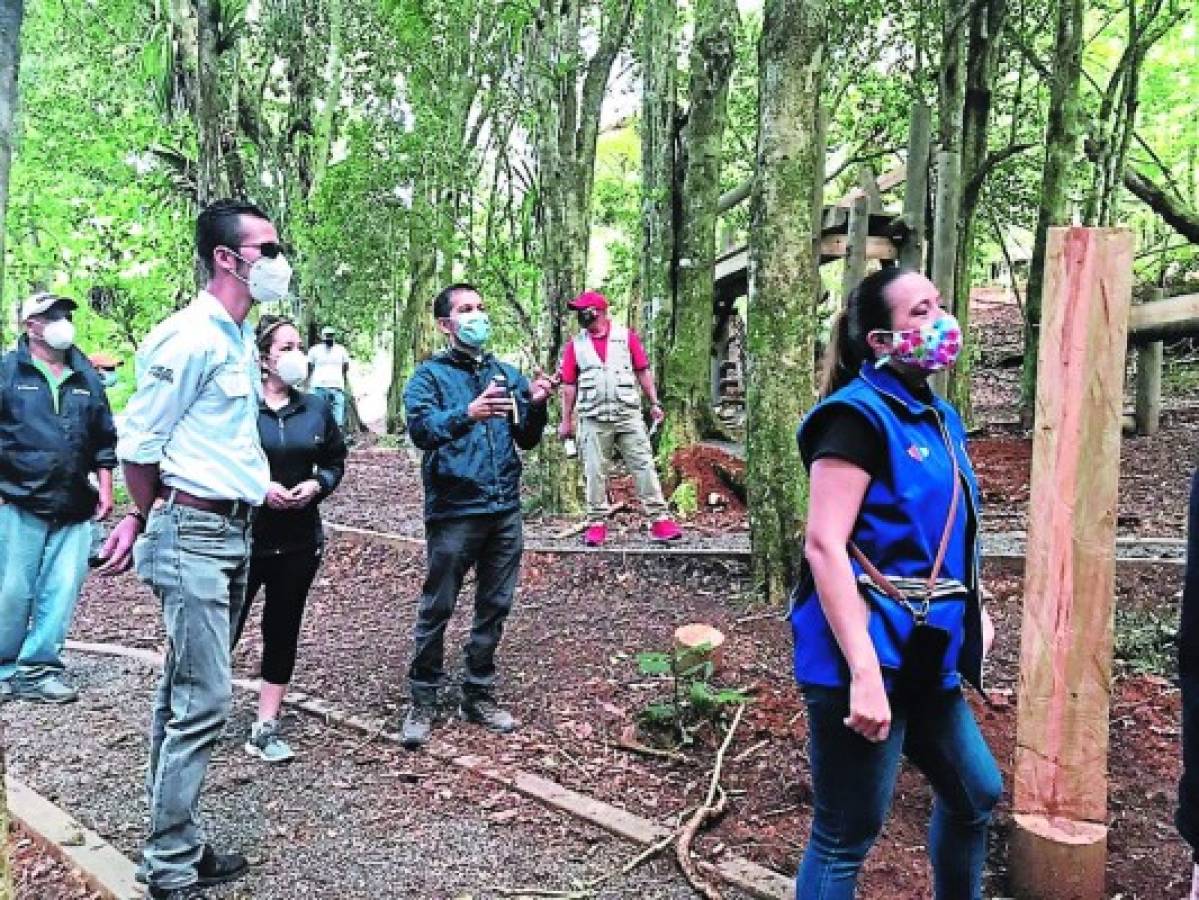 El Juana Laínez vuelve a recibir a los capitalinos