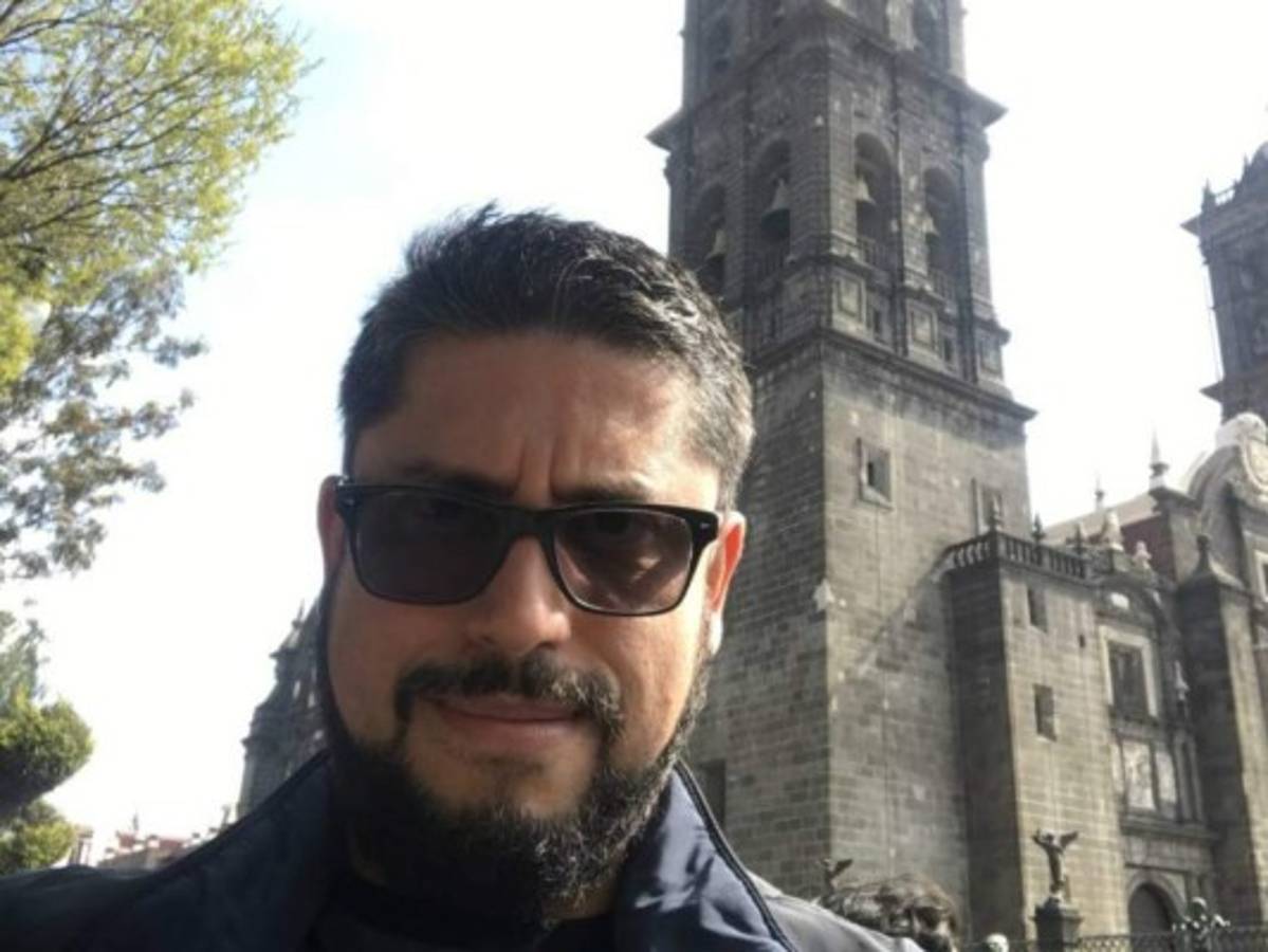 Alejandro Irías: 'El cine en Honduras ya tiene un nivel para competir con cualquier país'
