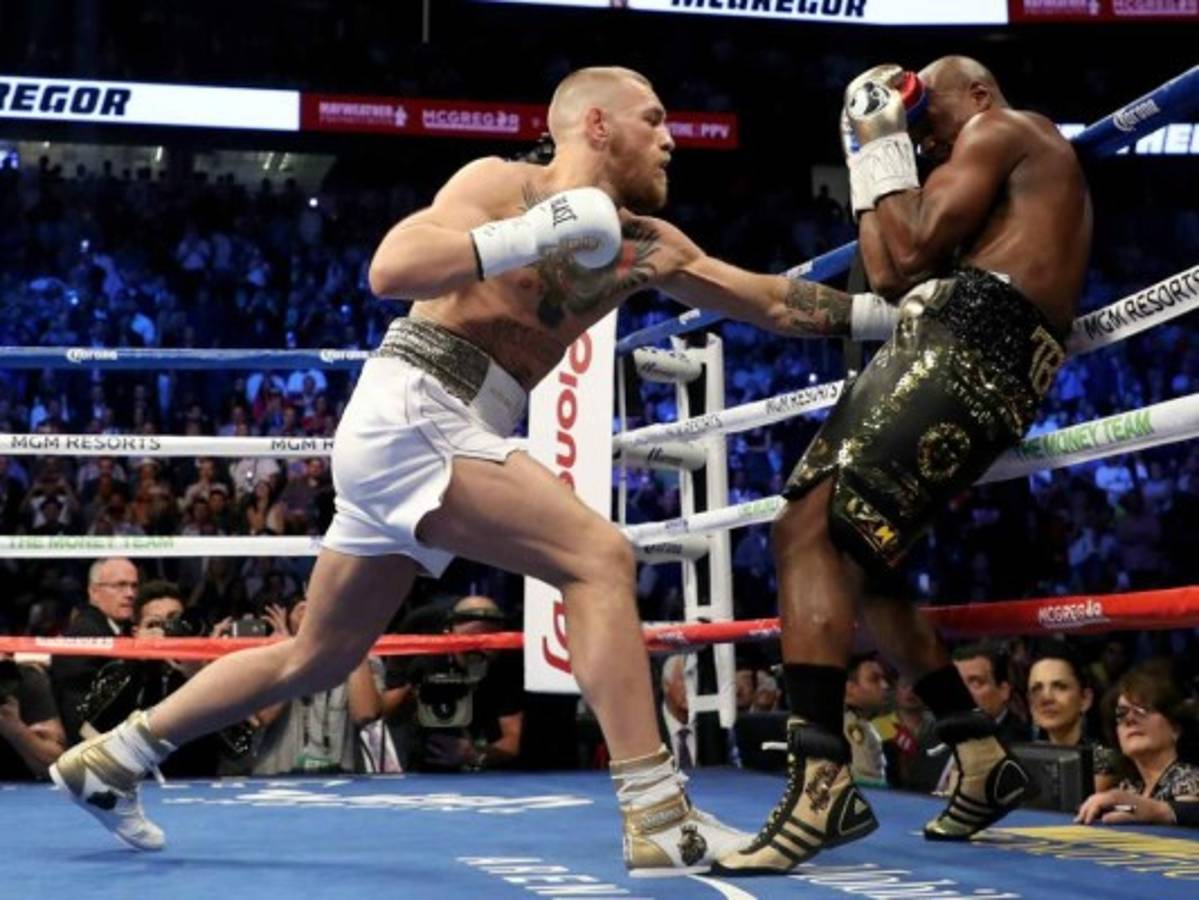 Floyd Mayweather hace tremenda confesión sobre pelea con McGregor ¿Todo fue un engaño?