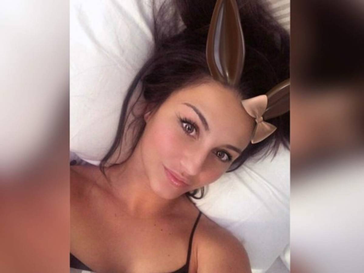 Novia de Theo Hernández: 'Mi mamá me hizo guapa, lista y antimadridista'  