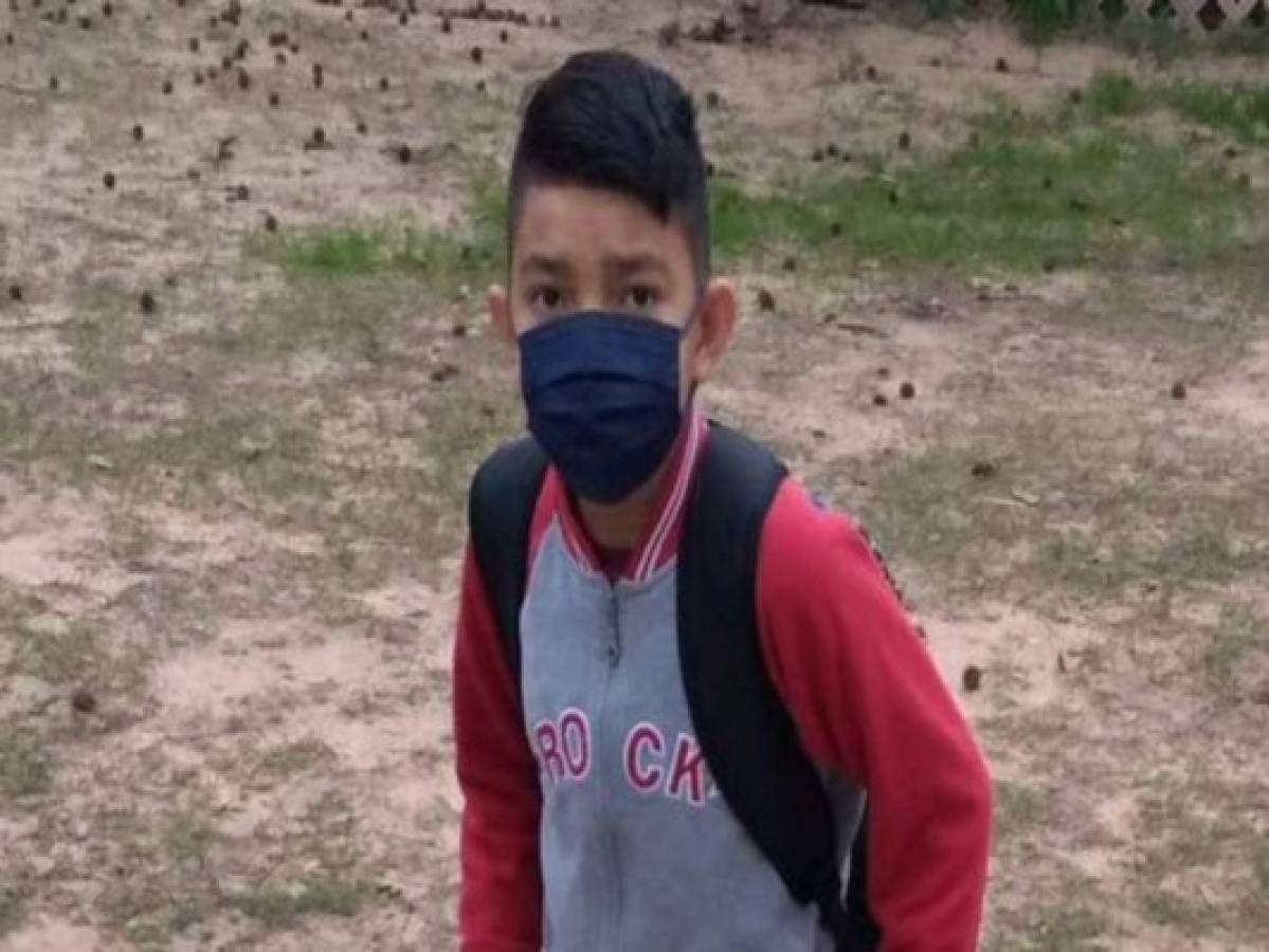 Texas: Familia de niño hondureño que murió congelado demanda a compañía de energía